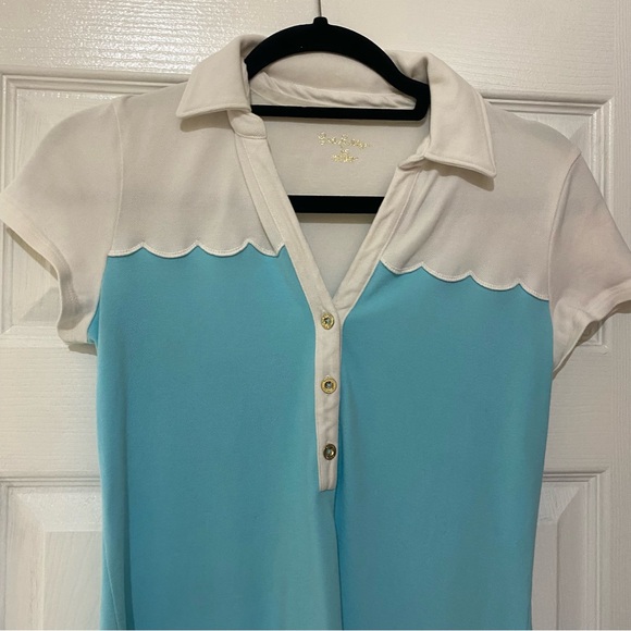 Lilly Pulitzer Polo Dress - Picture 3 of 7